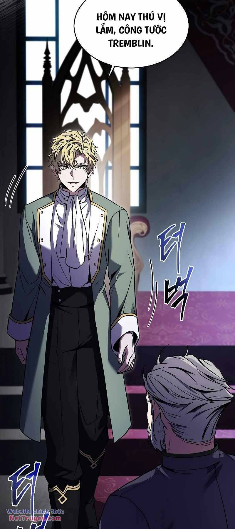 Huyền Thoại Giáo Sĩ Trở Lại - Chapter 134 - Page 47