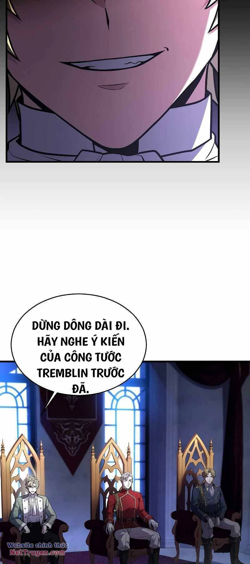 Huyền Thoại Giáo Sĩ Trở Lại - Chapter 134 - Page 4