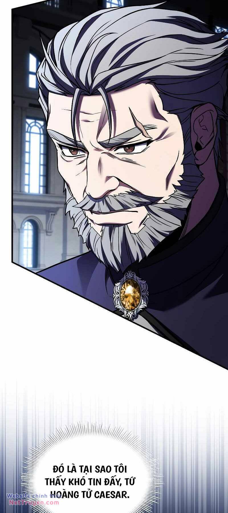 Huyền Thoại Giáo Sĩ Trở Lại - Chapter 134 - Page 51