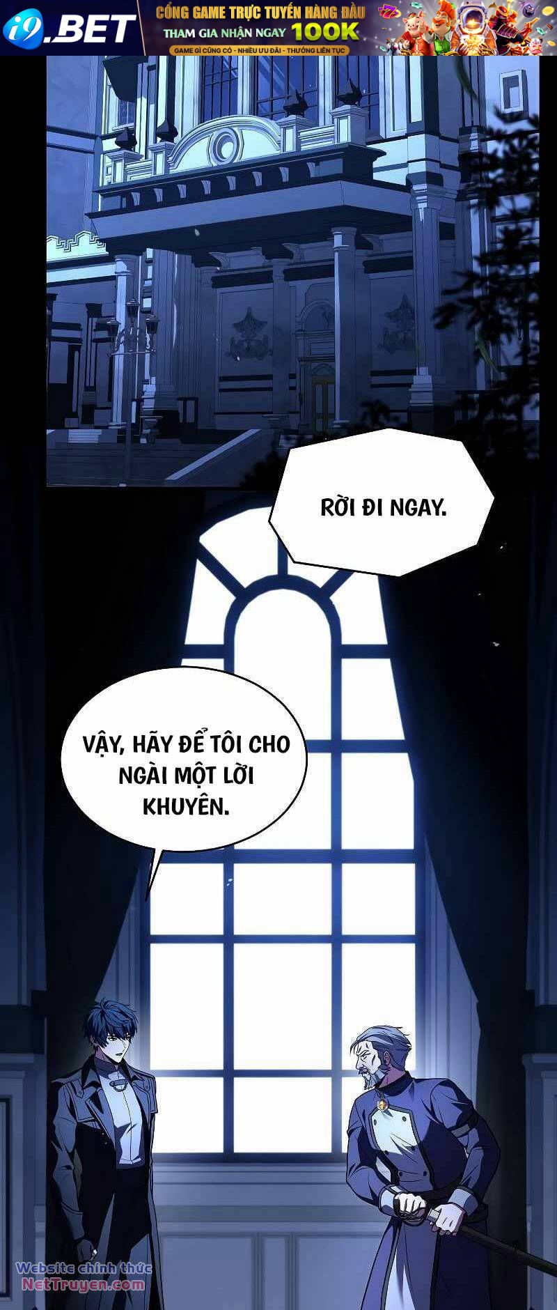 Huyền Thoại Giáo Sĩ Trở Lại - Chapter 134 - Page 53