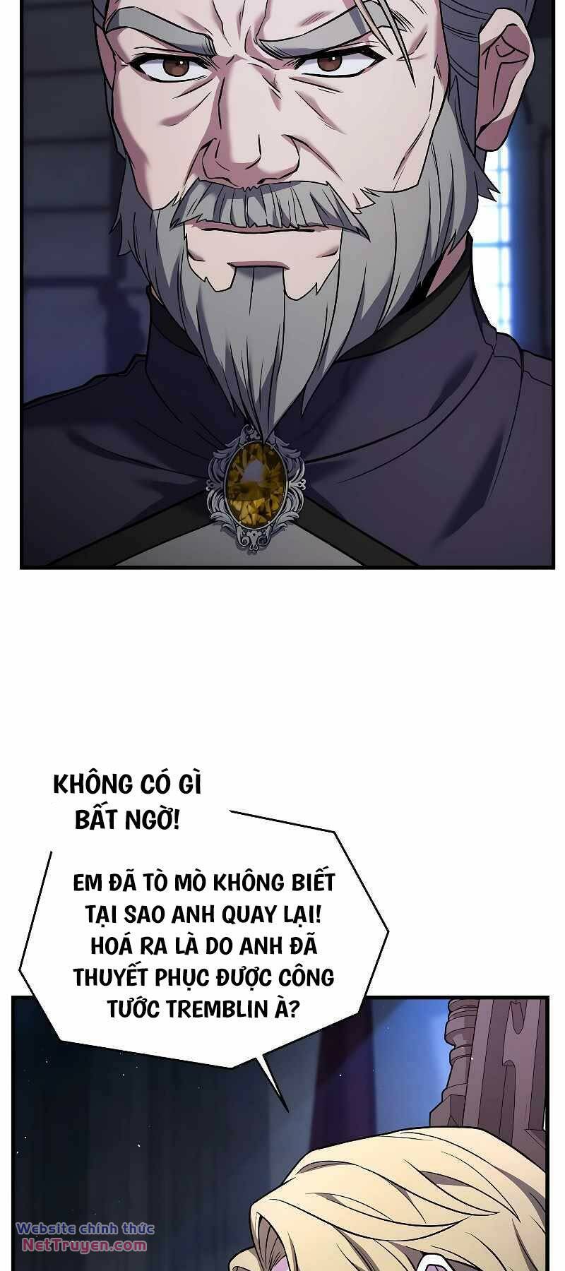 Huyền Thoại Giáo Sĩ Trở Lại - Chapter 134 - Page 6