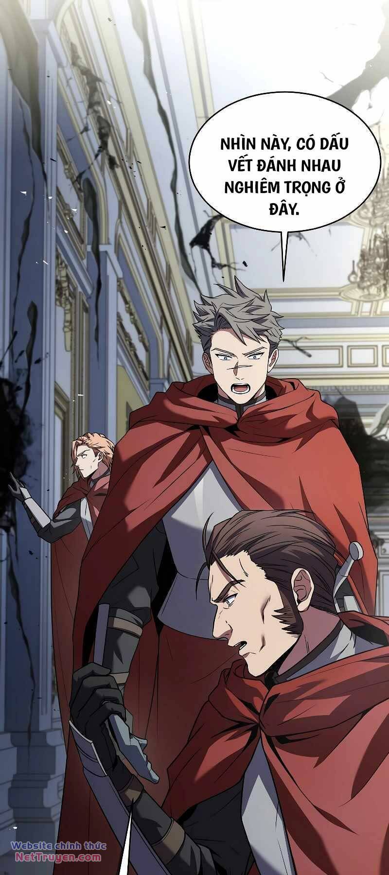 Huyền Thoại Giáo Sĩ Trở Lại - Chapter 134 - Page 75