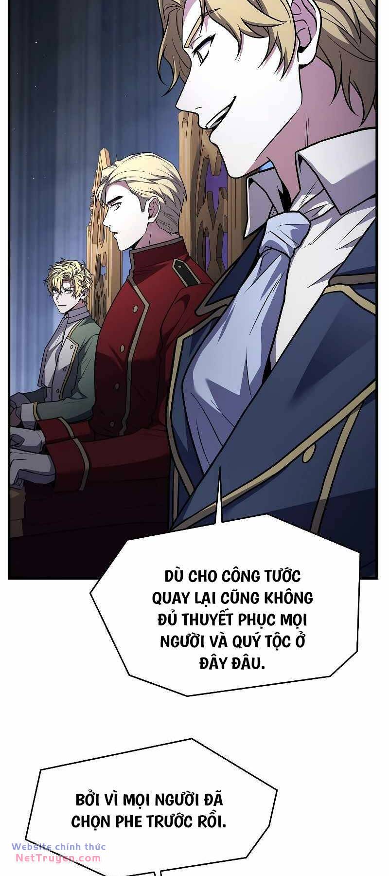 Huyền Thoại Giáo Sĩ Trở Lại - Chapter 134 - Page 7