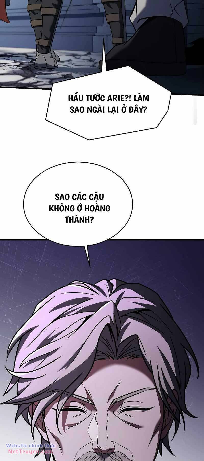Huyền Thoại Giáo Sĩ Trở Lại - Chapter 134 - Page 79