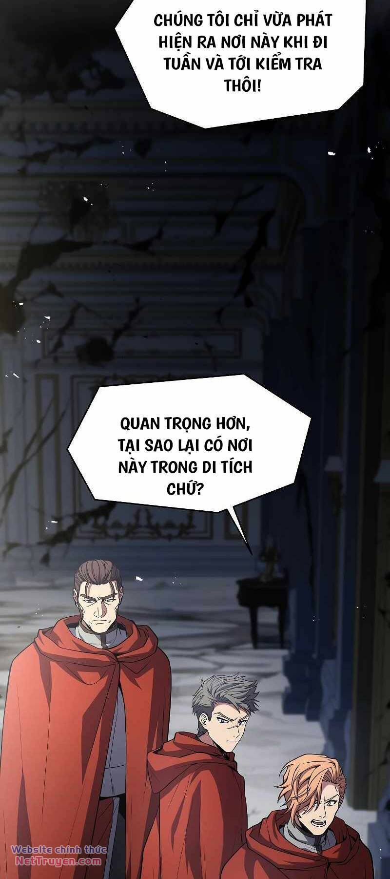 Huyền Thoại Giáo Sĩ Trở Lại - Chapter 134 - Page 82