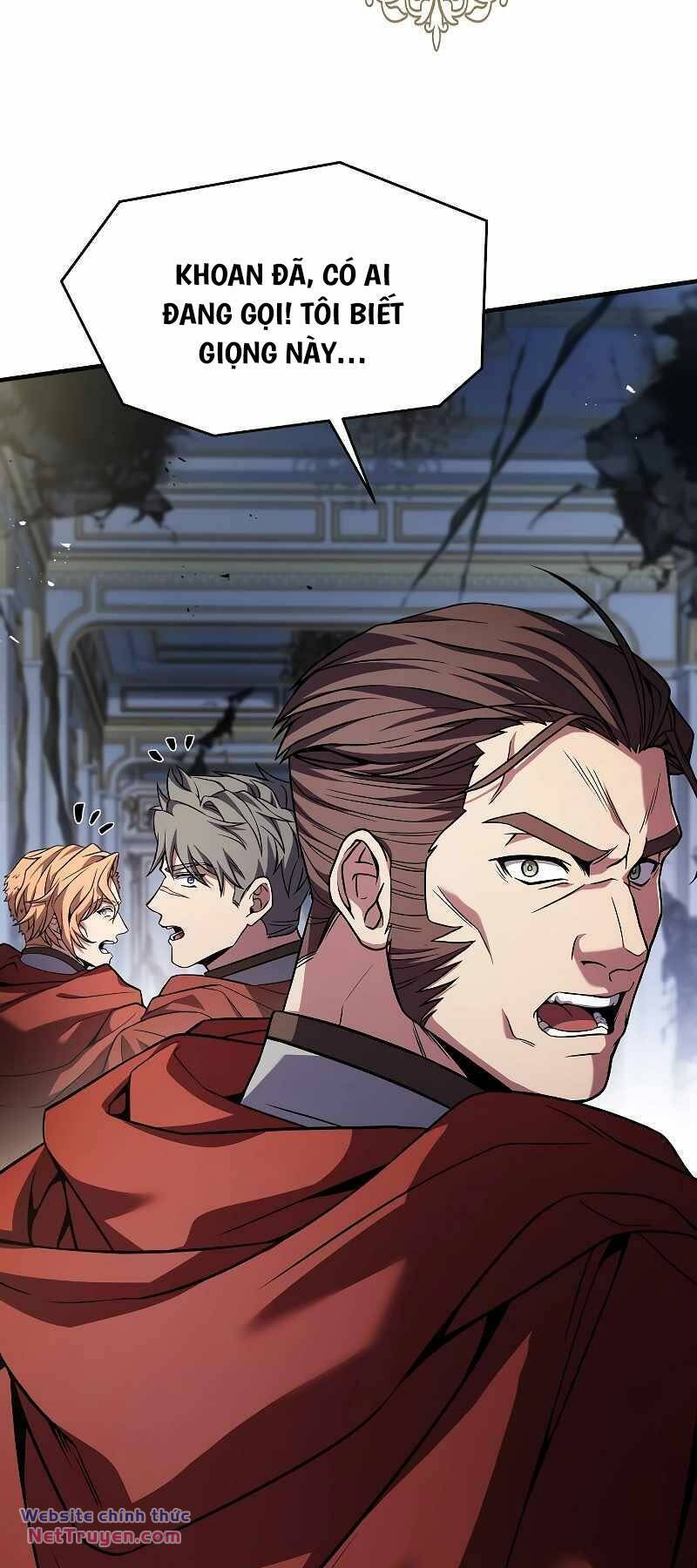 Huyền Thoại Giáo Sĩ Trở Lại - Chapter 134 - Page 94