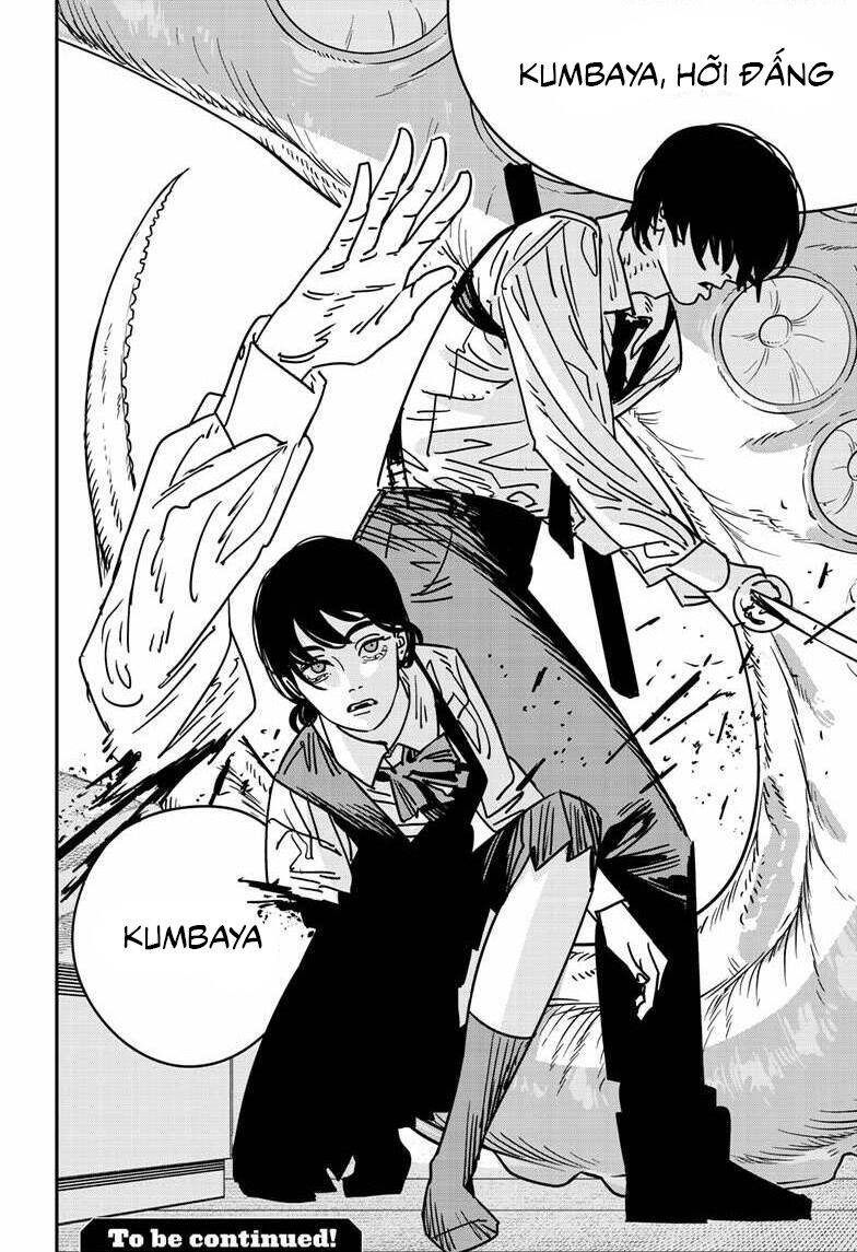 Chainsawman Phần 2 - Chapter 145 - Page 15