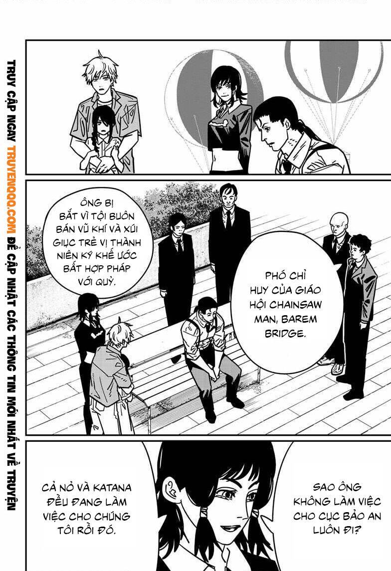 Chainsawman Phần 2 - Chapter 145 - Page 4