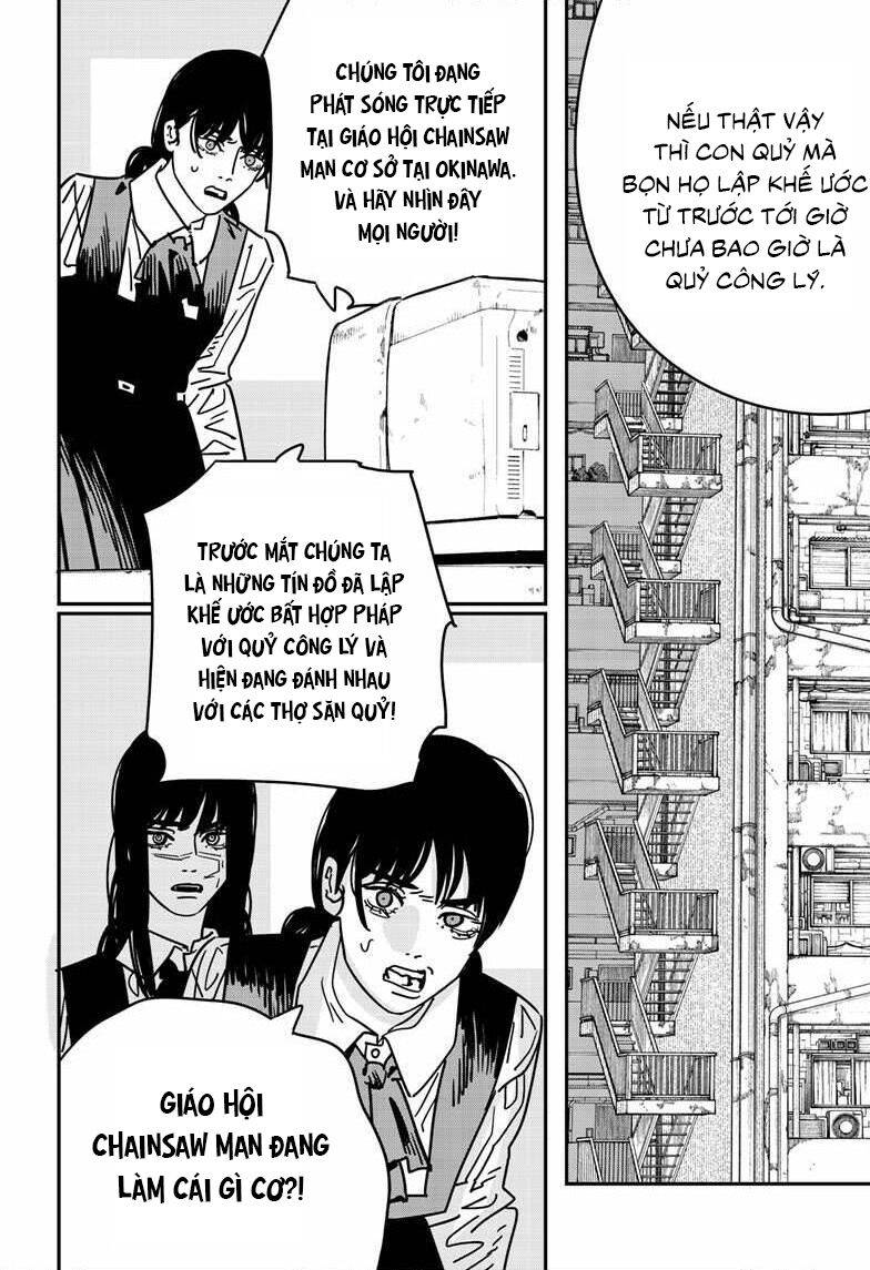 Chainsawman Phần 2 - Chapter 145 - Page 8