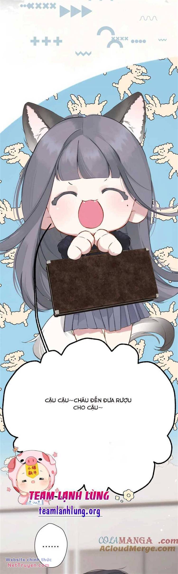 Tôi Cũng Muốn Làm Mợ Út - Chapter 17 - Page 9