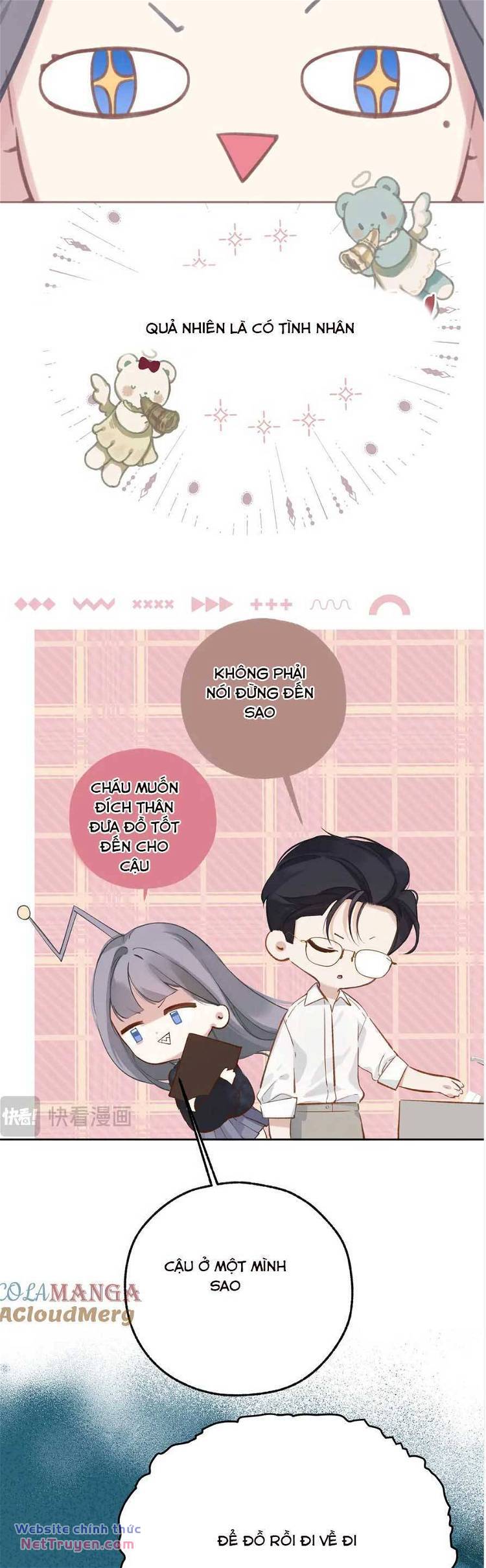 Tôi Cũng Muốn Làm Mợ Út - Chapter 17 - Page 11