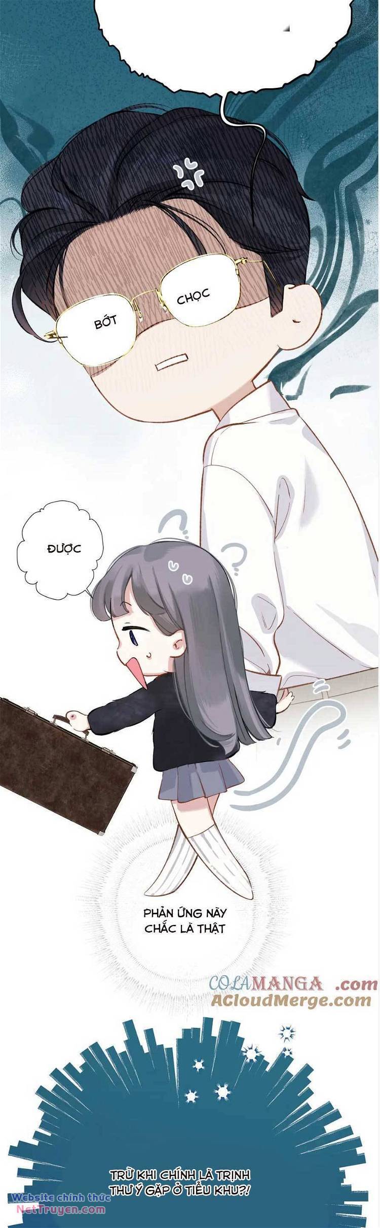 Tôi Cũng Muốn Làm Mợ Út - Chapter 17 - Page 12