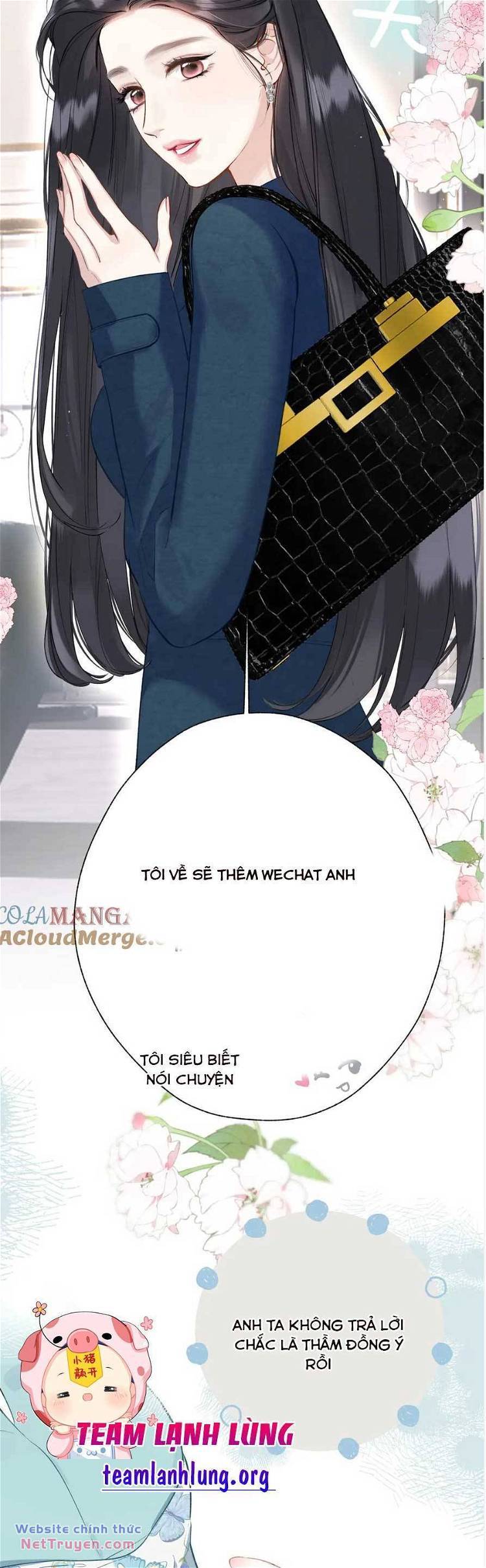 Tôi Cũng Muốn Làm Mợ Út - Chapter 17 - Page 18