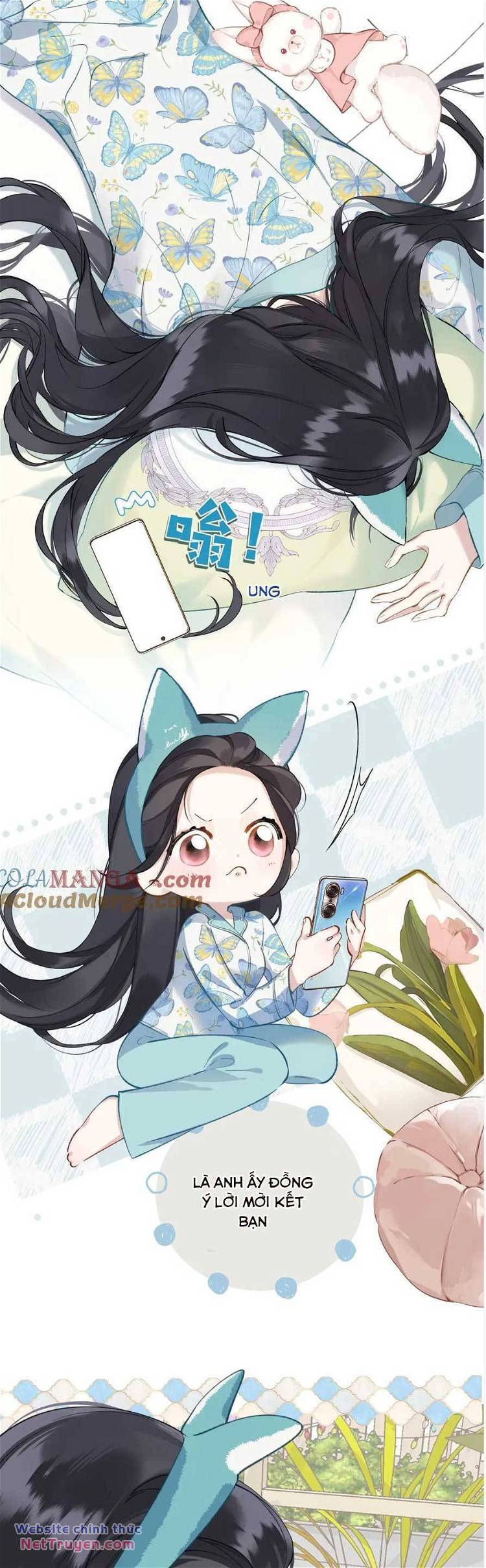 Tôi Cũng Muốn Làm Mợ Út - Chapter 17 - Page 19