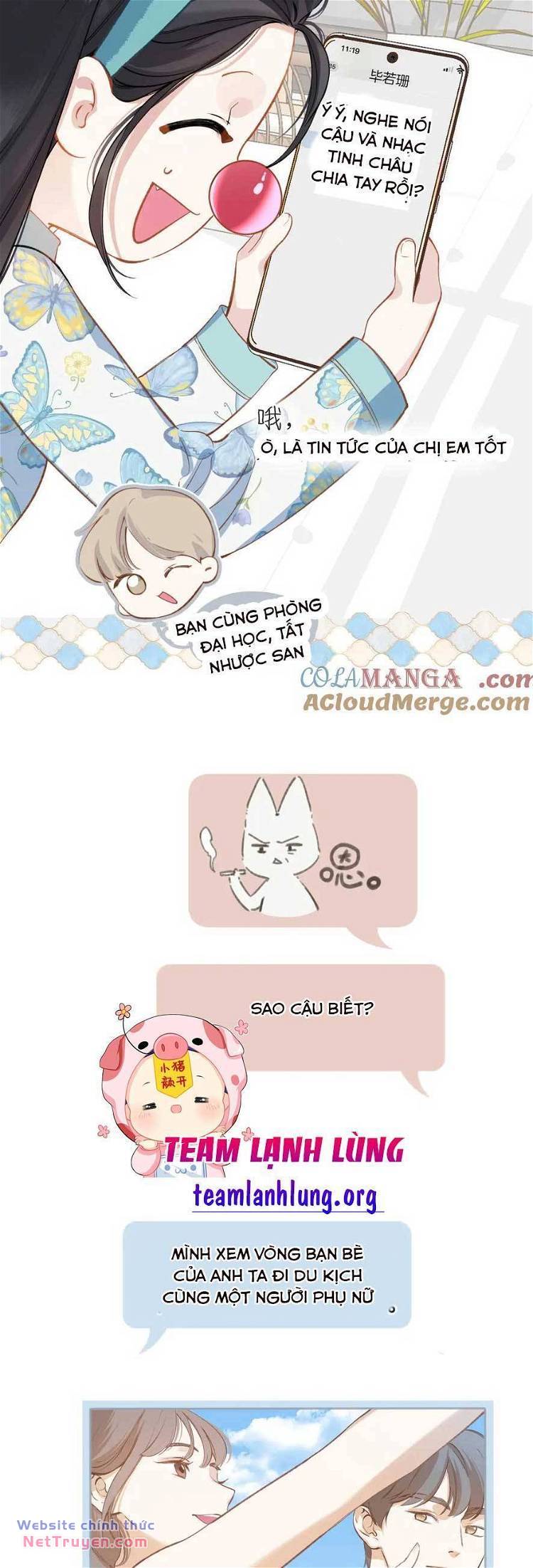 Tôi Cũng Muốn Làm Mợ Út - Chapter 17 - Page 20