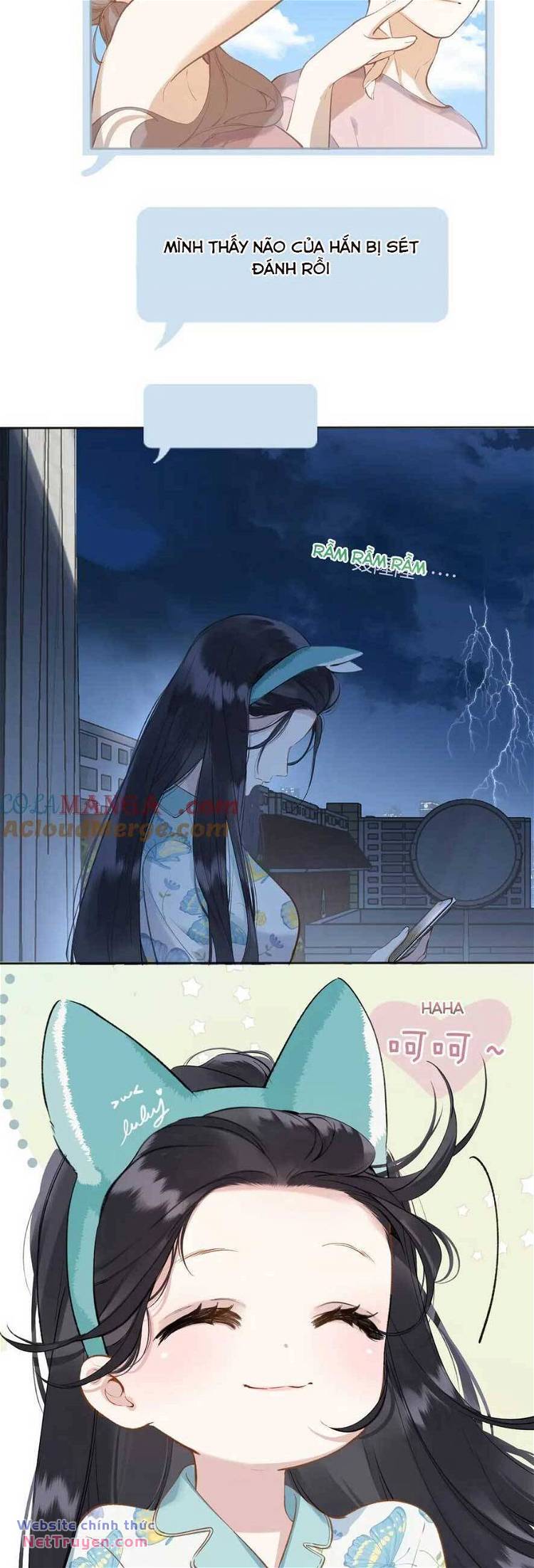 Tôi Cũng Muốn Làm Mợ Út - Chapter 17 - Page 21