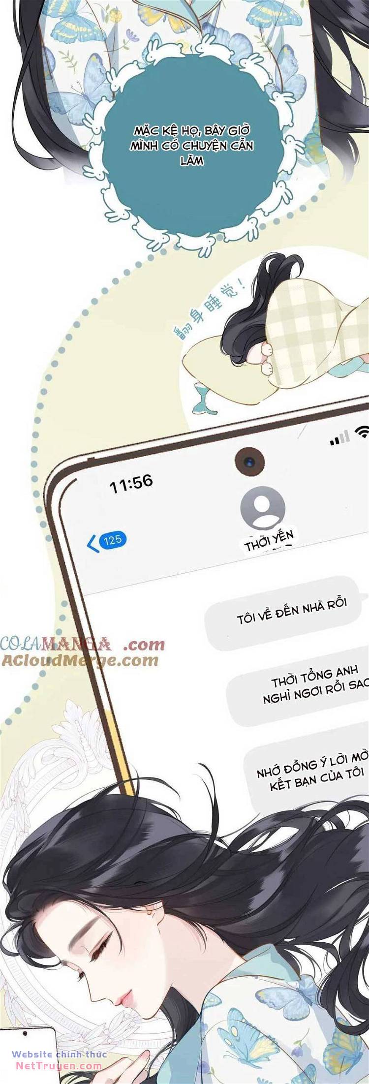 Tôi Cũng Muốn Làm Mợ Út - Chapter 17 - Page 22