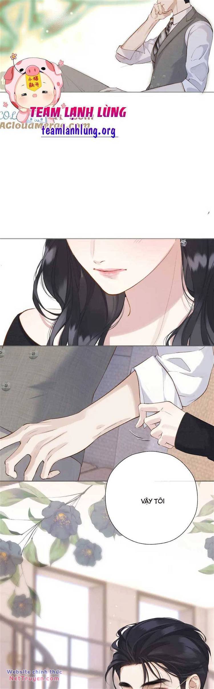 Tôi Cũng Muốn Làm Mợ Út - Chapter 17 - Page 3