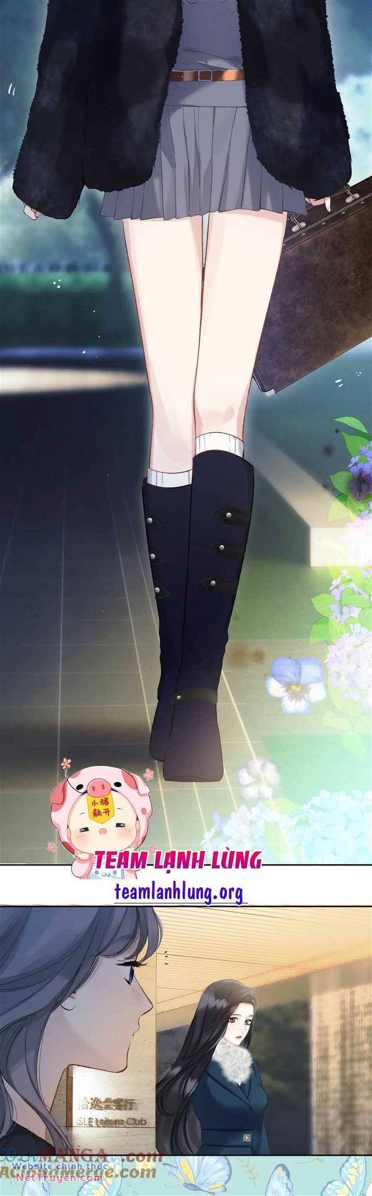 Tôi Cũng Muốn Làm Mợ Út - Chapter 17 - Page 7