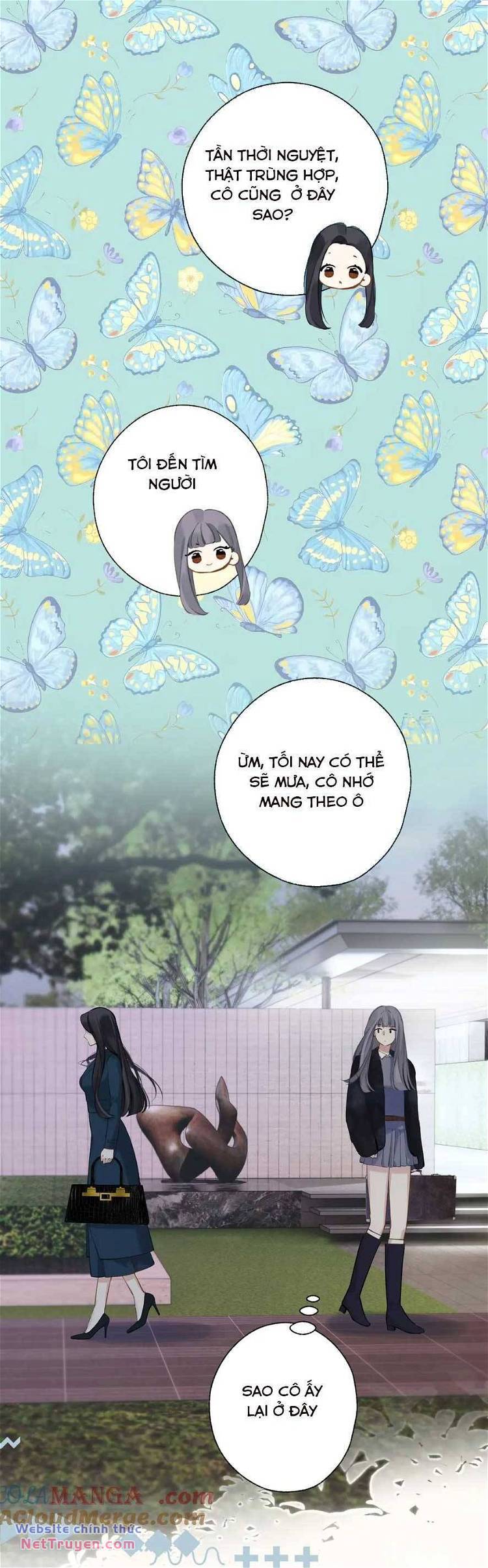 Tôi Cũng Muốn Làm Mợ Út - Chapter 17 - Page 8