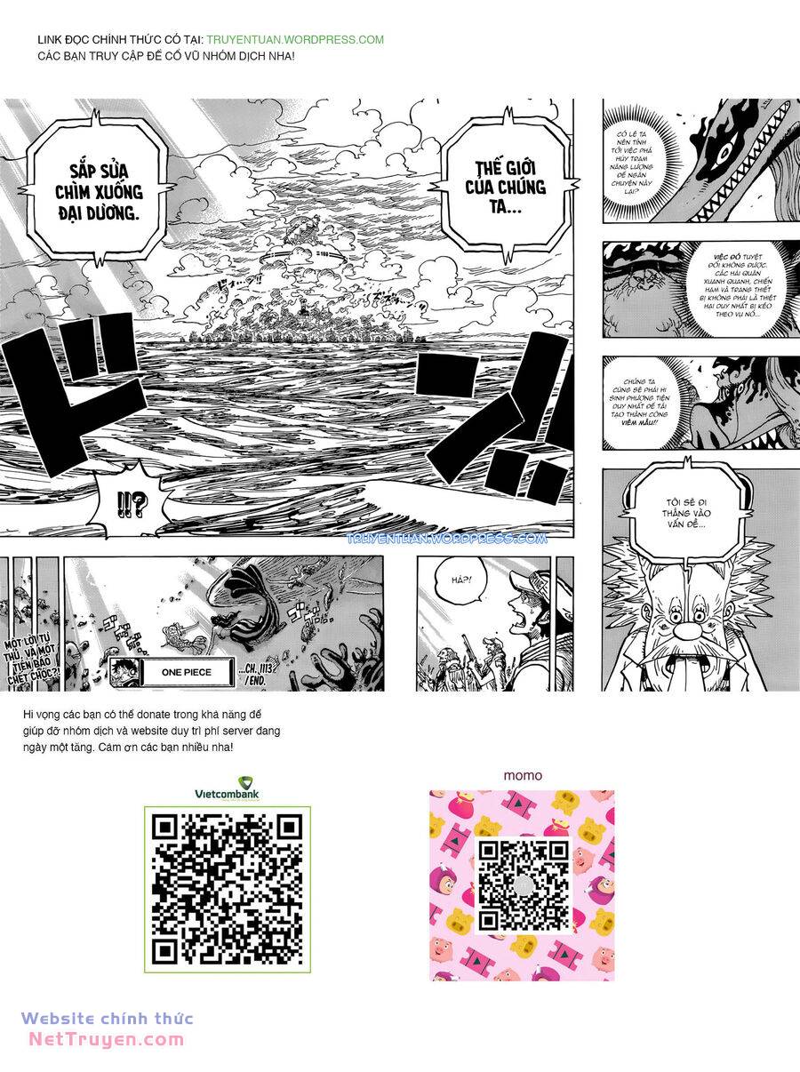 Đảo Hải Tặc - Chapter 1113 - Page 14