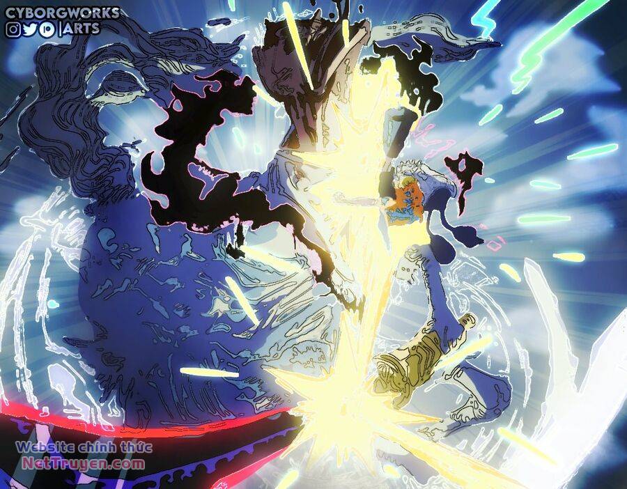 Đảo Hải Tặc - Chapter 1113 - Page 15