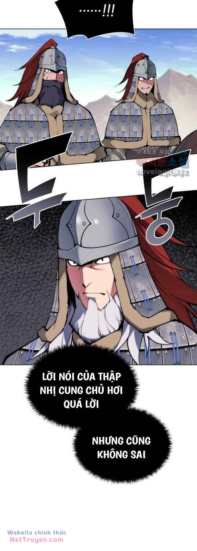 Học Giả Kiếm Sĩ - Chapter 116 - Page 13