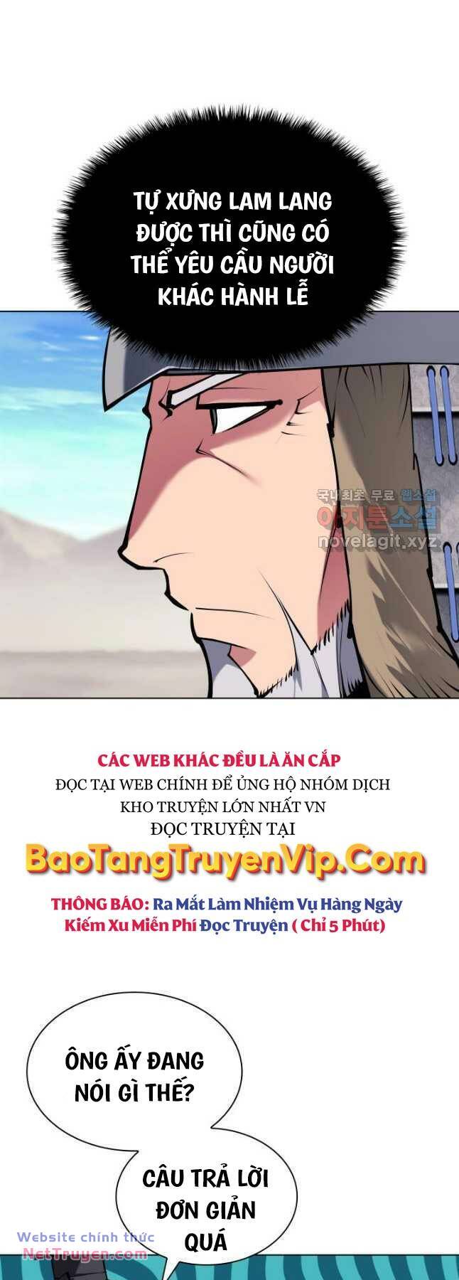 Học Giả Kiếm Sĩ - Chapter 116 - Page 14