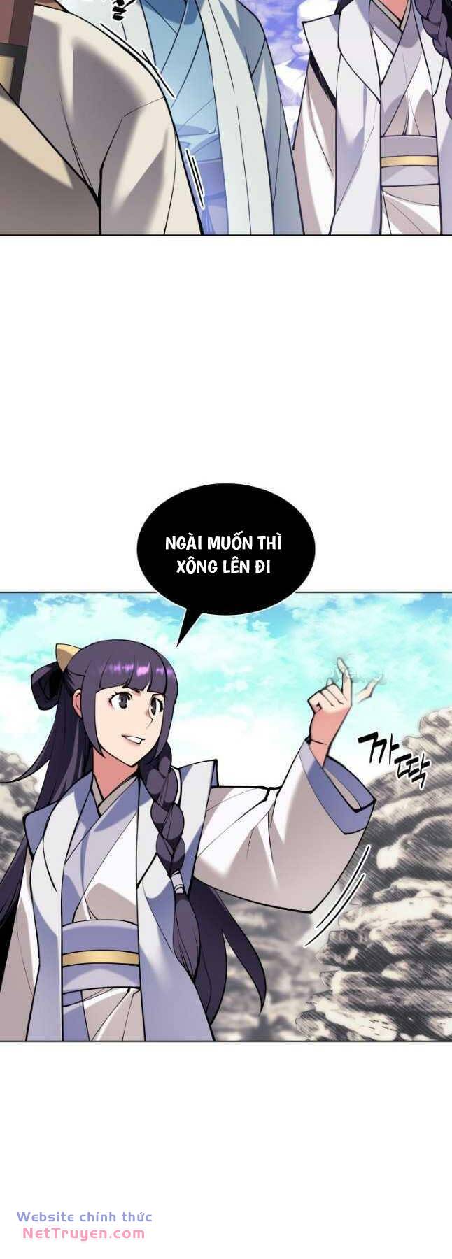 Học Giả Kiếm Sĩ - Chapter 116 - Page 21