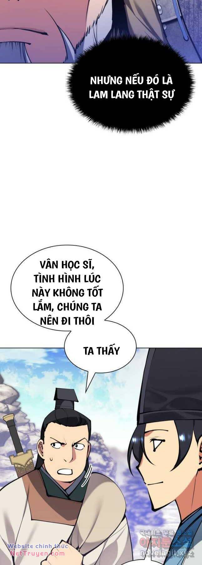 Học Giả Kiếm Sĩ - Chapter 116 - Page 25