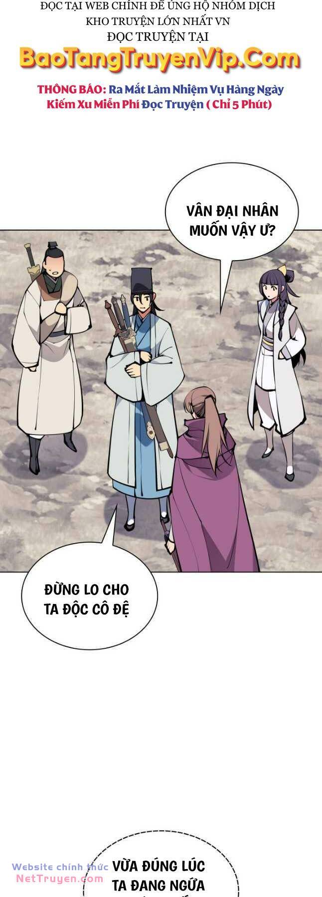 Học Giả Kiếm Sĩ - Chapter 116 - Page 27