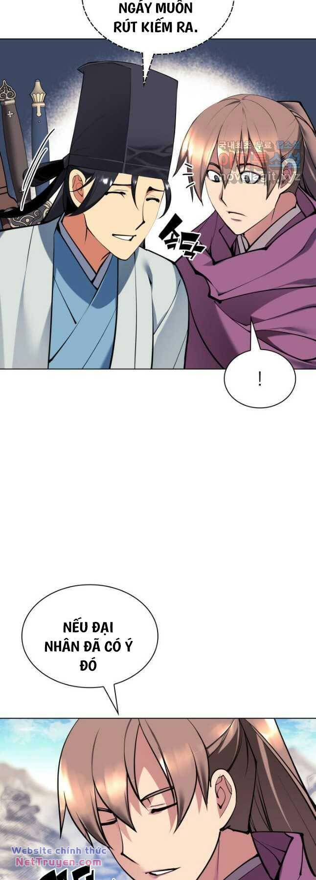 Học Giả Kiếm Sĩ - Chapter 116 - Page 28