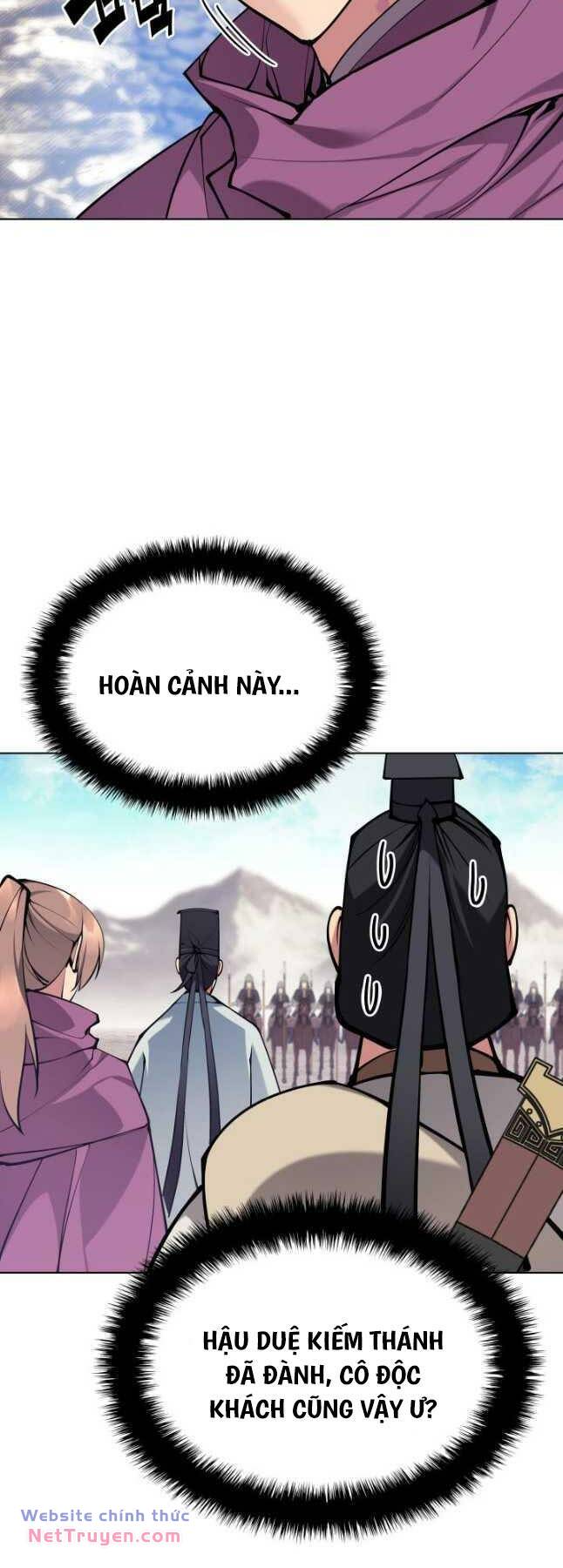 Học Giả Kiếm Sĩ - Chapter 116 - Page 29