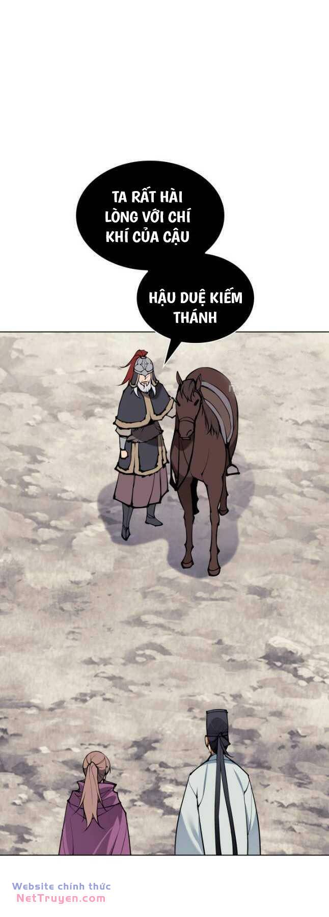 Học Giả Kiếm Sĩ - Chapter 116 - Page 30
