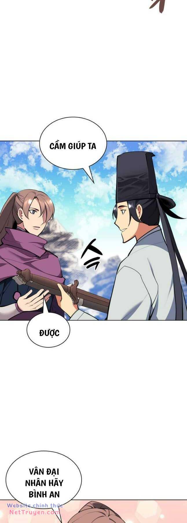 Học Giả Kiếm Sĩ - Chapter 116 - Page 33