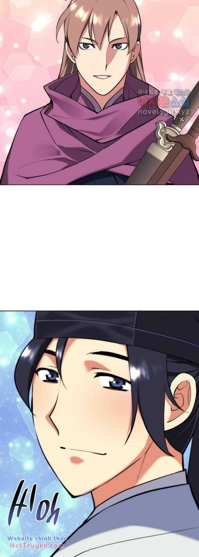 Học Giả Kiếm Sĩ - Chapter 116 - Page 34