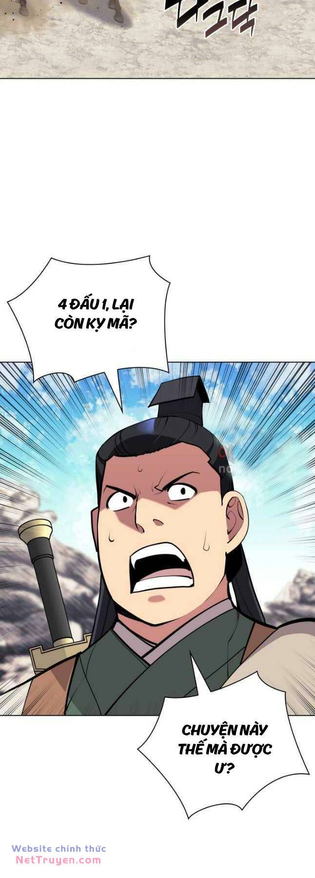 Học Giả Kiếm Sĩ - Chapter 116 - Page 37