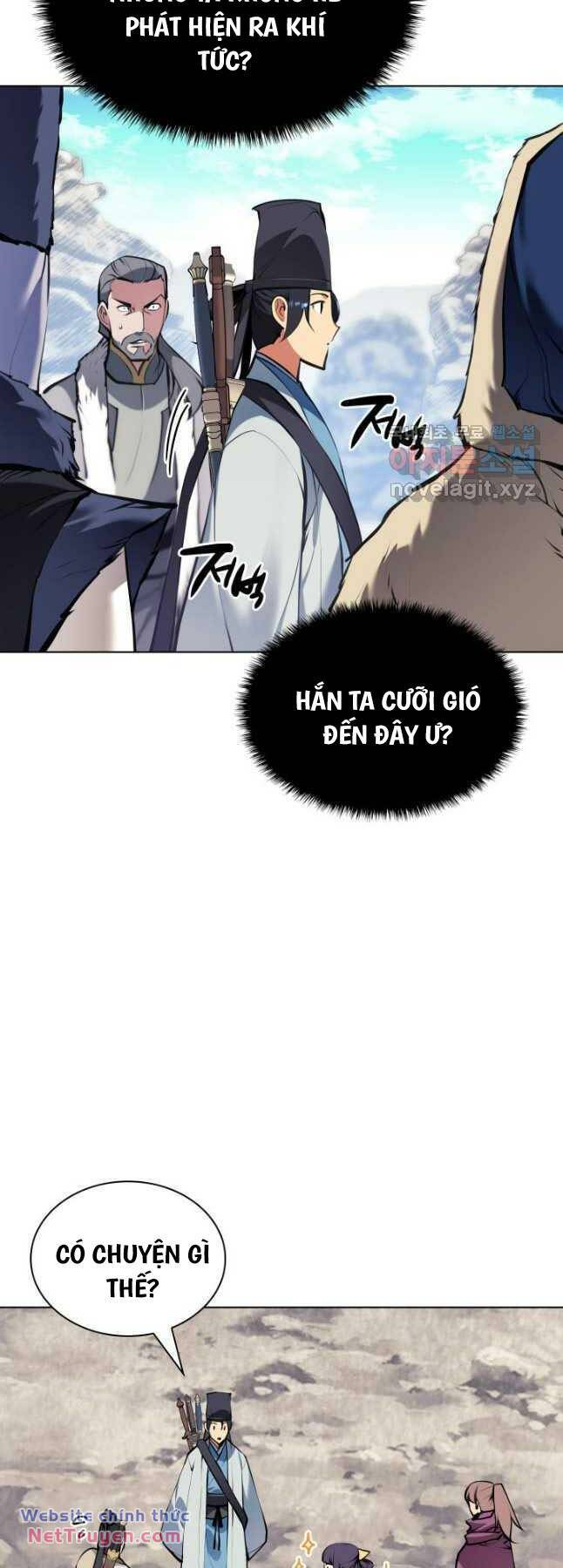 Học Giả Kiếm Sĩ - Chapter 116 - Page 3