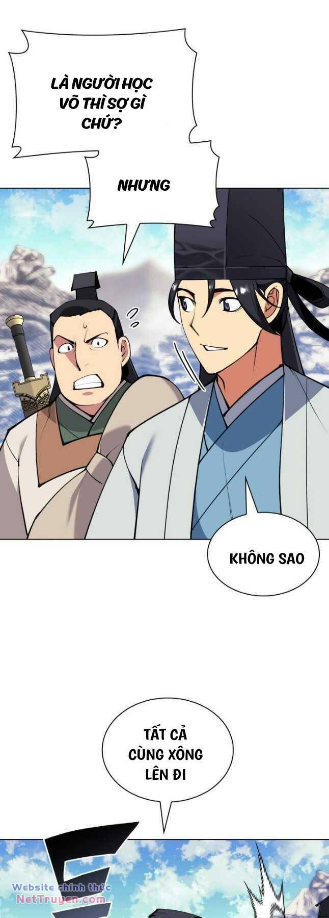 Học Giả Kiếm Sĩ - Chapter 116 - Page 39