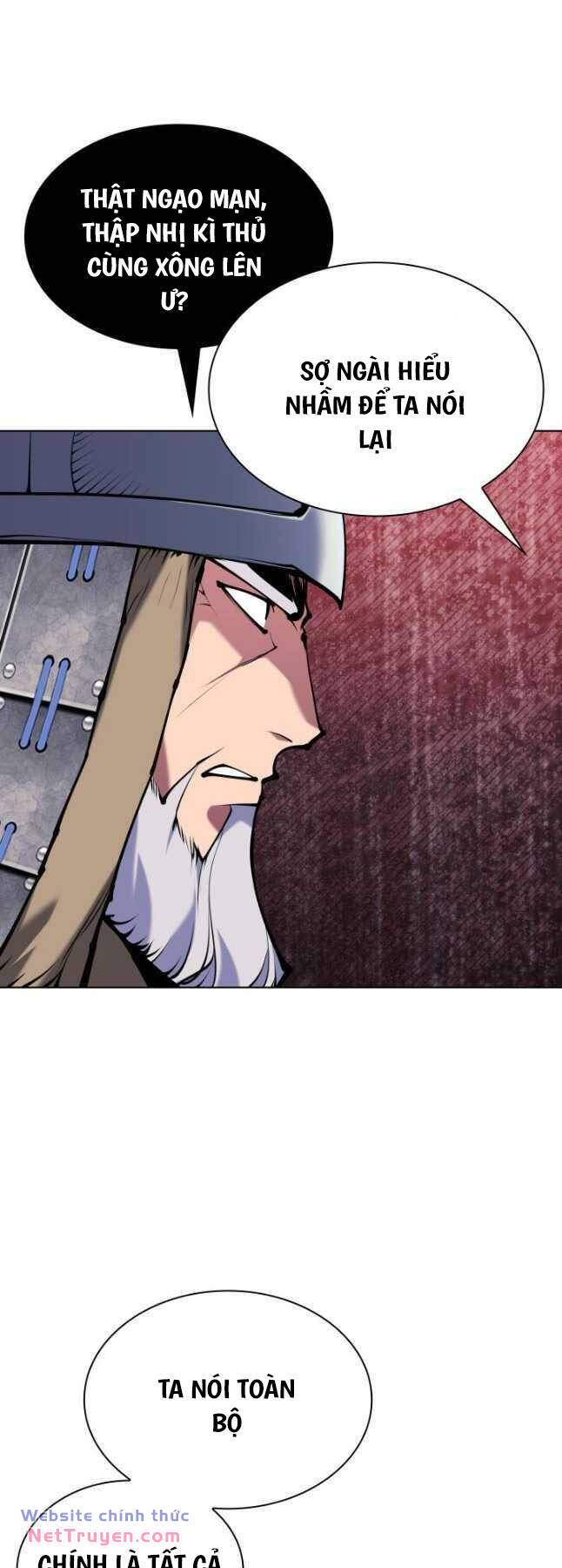 Học Giả Kiếm Sĩ - Chapter 116 - Page 42