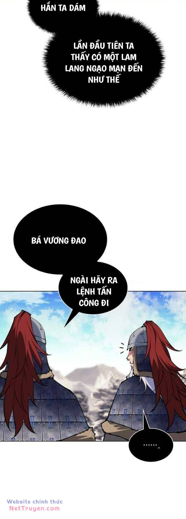 Học Giả Kiếm Sĩ - Chapter 116 - Page 47