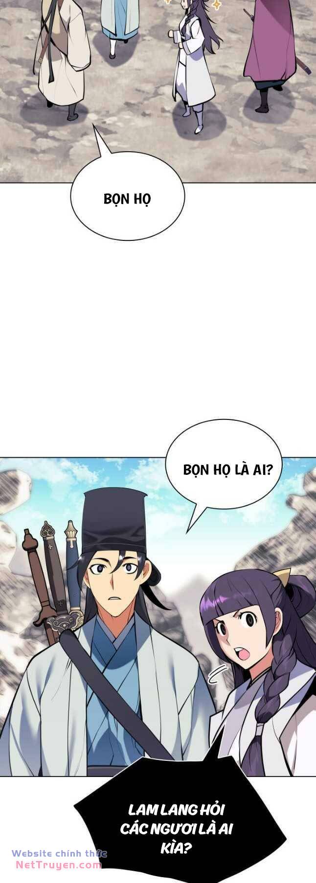 Học Giả Kiếm Sĩ - Chapter 116 - Page 4