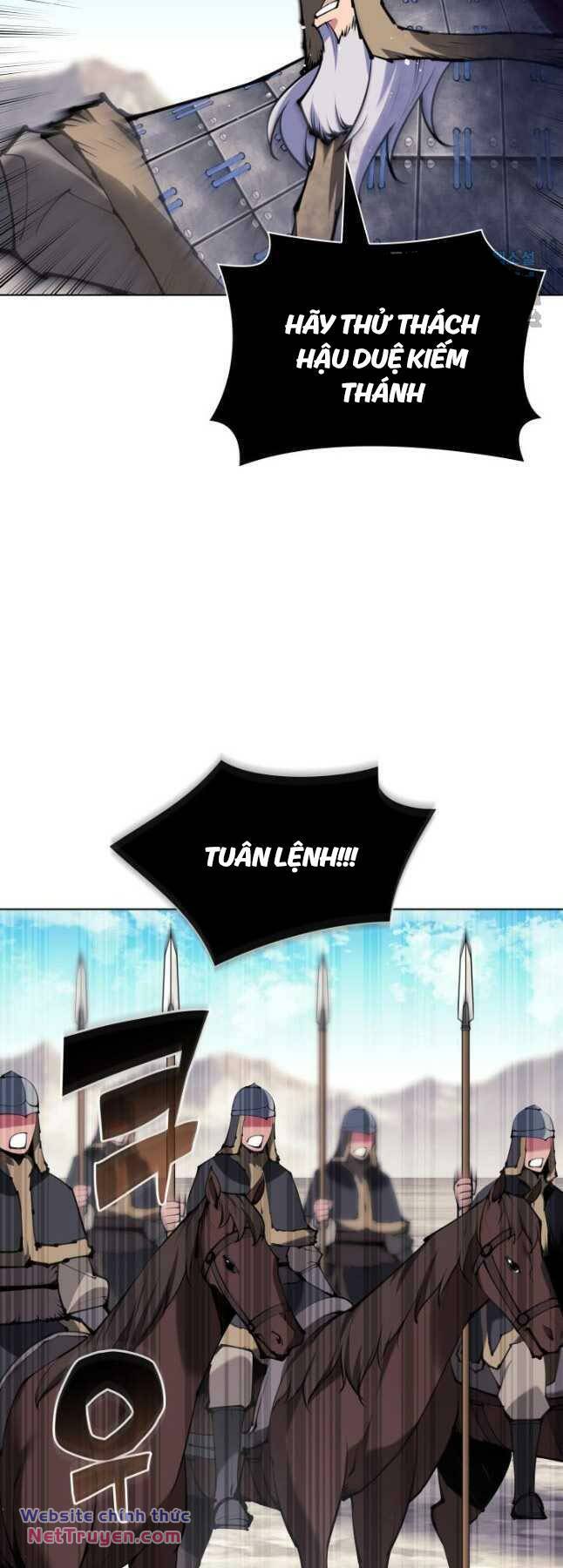Học Giả Kiếm Sĩ - Chapter 116 - Page 50