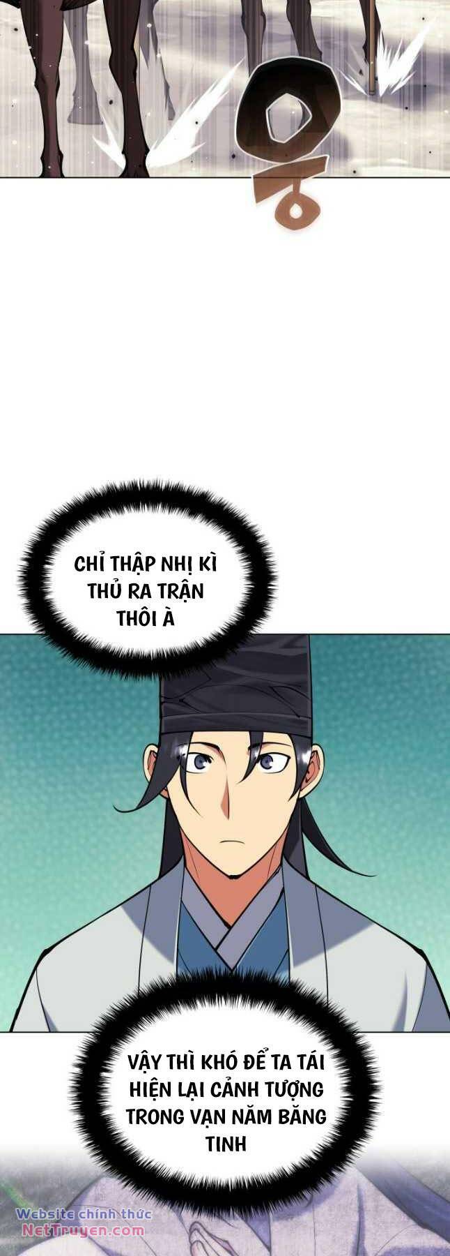 Học Giả Kiếm Sĩ - Chapter 116 - Page 51