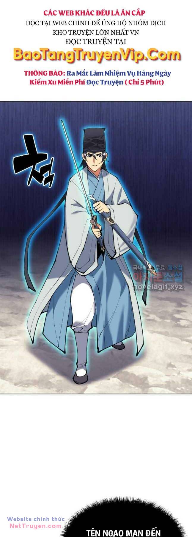 Học Giả Kiếm Sĩ - Chapter 116 - Page 53