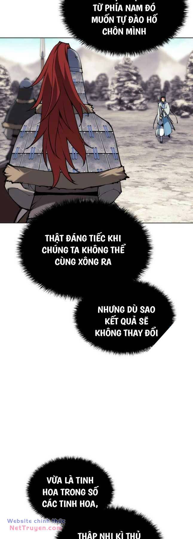 Học Giả Kiếm Sĩ - Chapter 116 - Page 54