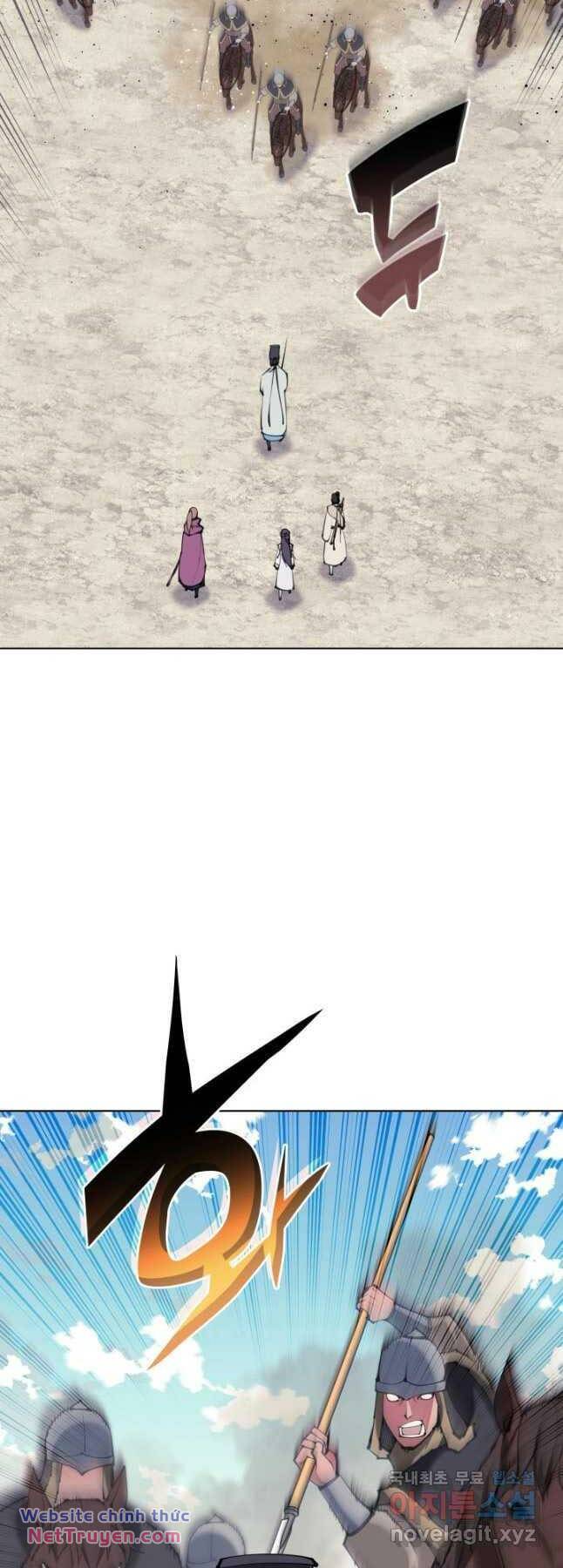 Học Giả Kiếm Sĩ - Chapter 116 - Page 57