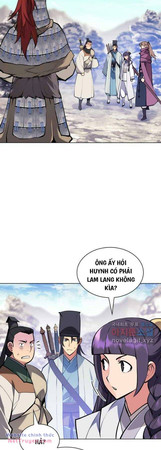 Học Giả Kiếm Sĩ - Chapter 116 - Page 7