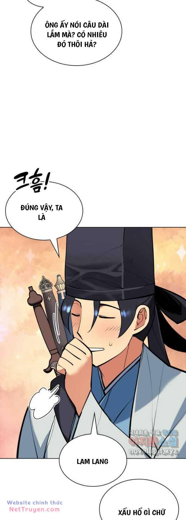 Học Giả Kiếm Sĩ - Chapter 116 - Page 8