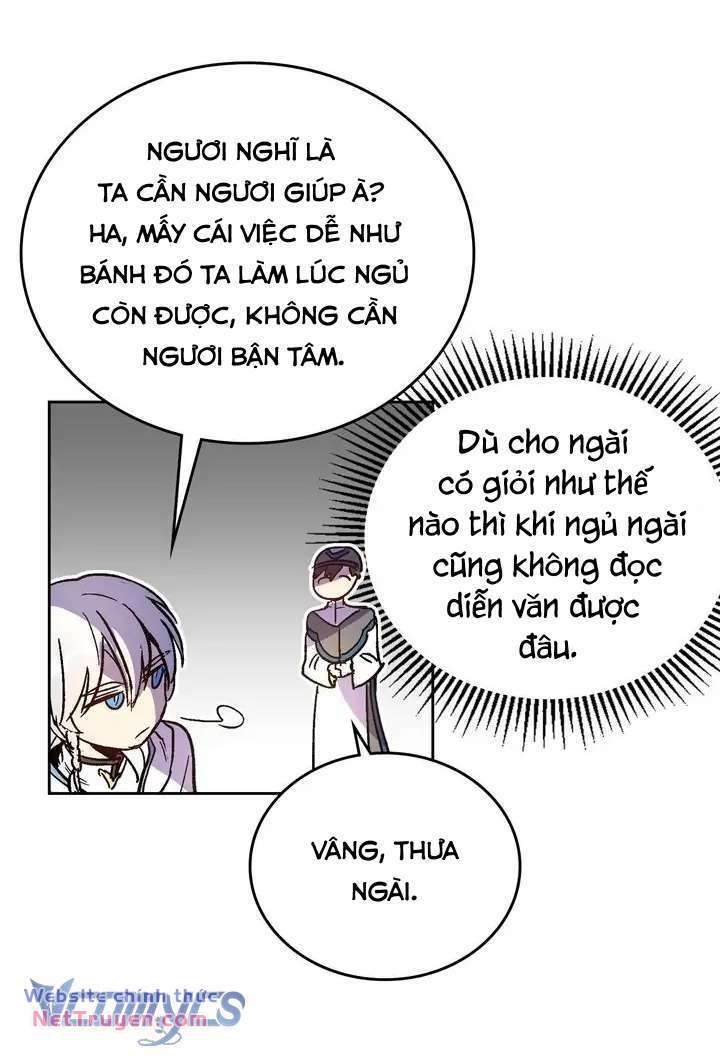 Vị Hôn Thê Khế Ước Của Công Tước - Chapter 66 - Page 11